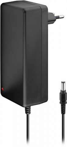 Maitinimo šaltinis 220V 12V 5A 60W 5.5x2.1mm Goobay